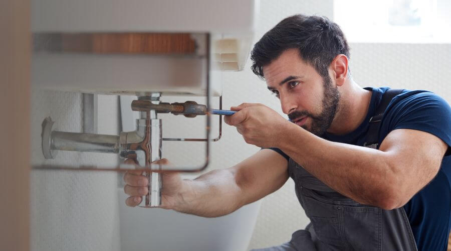 Local tankless water heater installation in Lake Ann, MI
